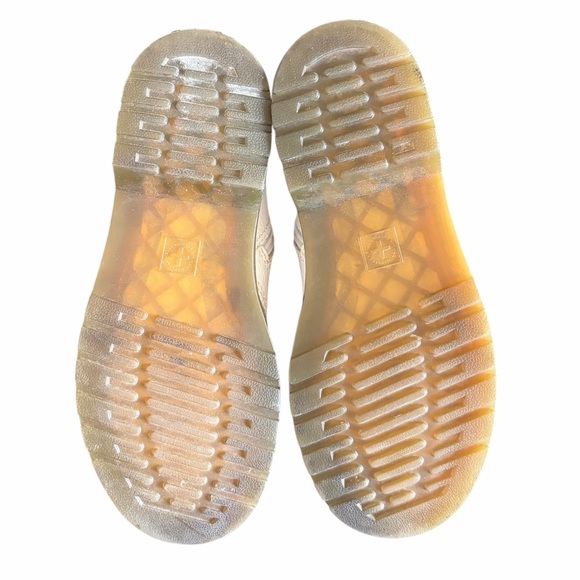 Dr Martens 1460 Pascal Boots White US5 - Picture 9 of 10